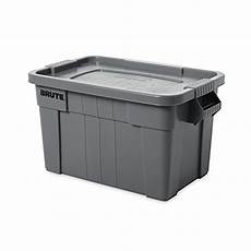 Rubbermaid Plastic Containers