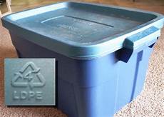 Rubbermaid Storage Totes