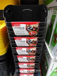 Rubbermaid Storage Totes