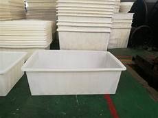 Shallow Plastic Container