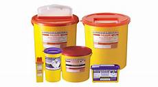 Sharps Bins