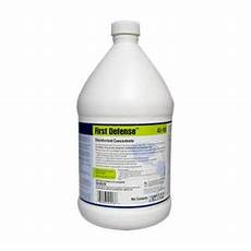 Shockwave Disinfectant