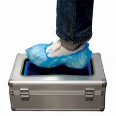 Shoecover Wall Dispenser
