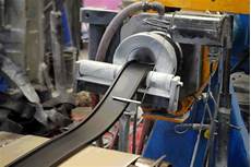 Silicone Extrusion Machine.