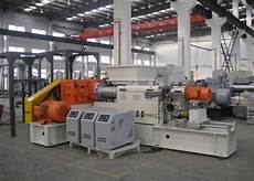 Silicone Extrusion Machine.
