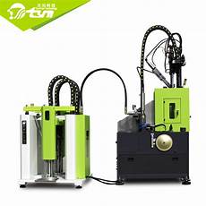 Silicone Isolators Mold Closing