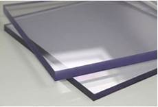 Solid Polycarbonate Sheet