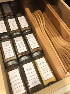 Spice Jars