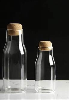 Square Jars
