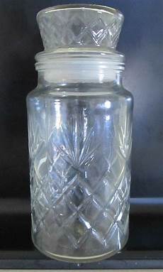Square Jars