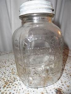 Square Jars