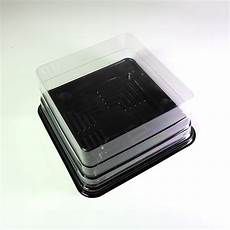 Square Plastic Bins
