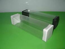 Square Plastic Box