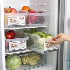 Stackable Clear Containers
