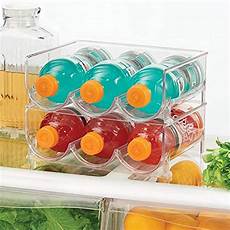 Stackable Clear Containers
