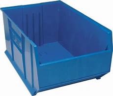 Stackable Clear Containers