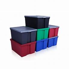 Stackable Plastic Boxes