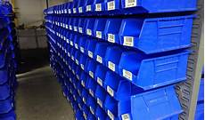 Stackable Plastic Containers