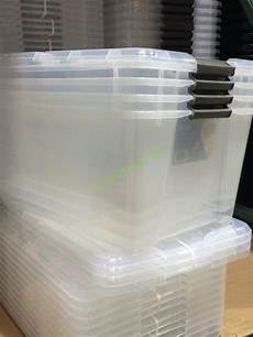 Stackable Plastic Containers