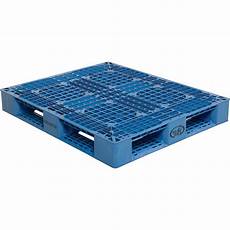 Stackable Plastic Pallets