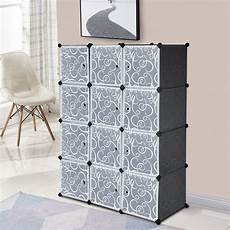 Stackable Plastic Storage