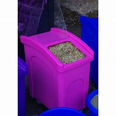 Stackable Plastic Storage