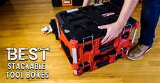 Stackable Storage Boxes