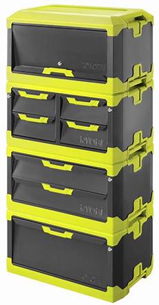 Stackable Storage Boxes