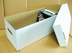 Stackable Storage Boxes