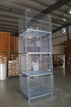 Stackable Storage Containers