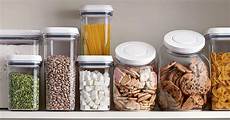 Stackable Storage Containers