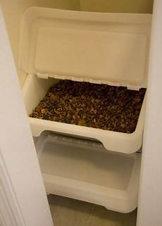 Stackable Storage Containers