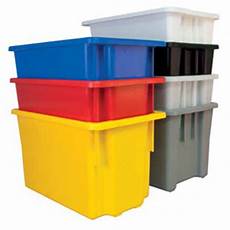 Stackable Tubs