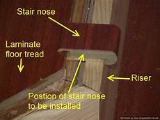 Stair Nose Moulding