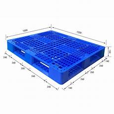 Standard Plastic Pallets