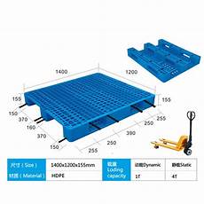 Standard Plastic Pallets