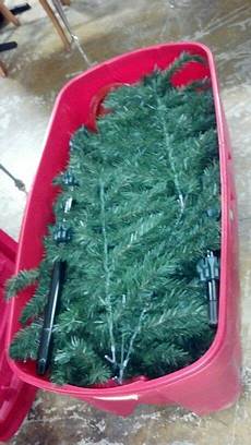 Sterilite Christmas Storage