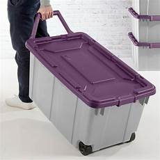 Sterilite Plastic Containers