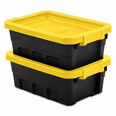 Sterilite Stackable Bins