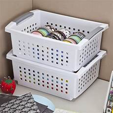 Sterilite Stackable Bins