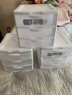 Sterilite Stackable Bins