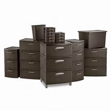 Sterilite Storage Bins