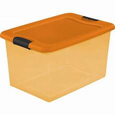 Sterilite Storage Bins
