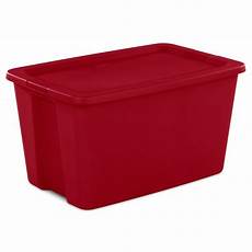 Sterilite Storage Containers