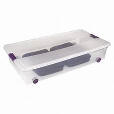 Sterilite Underbed Storage