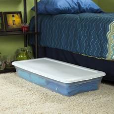 Sterilite Underbed Storage