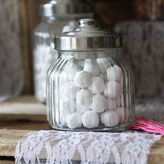 Sweet Glass Jars