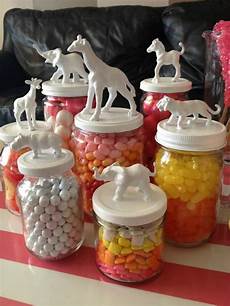 Sweet Glass Jars
