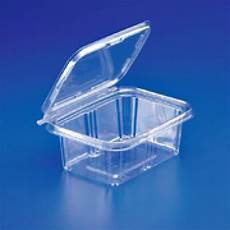 Tall Plastic Containers