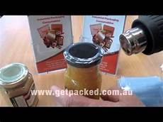Tamper Evident Jars